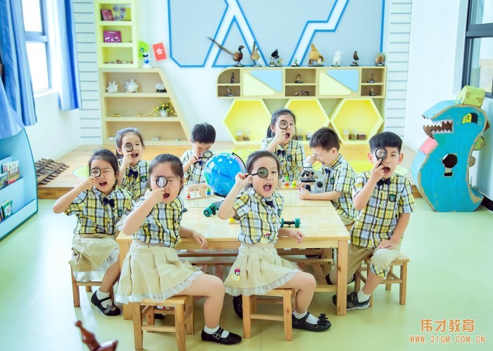 撥開民辦幼兒園的出路迷霧，利好不斷！