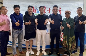 同頻同道同展望——多家知名企業創始人來訪偉才教育