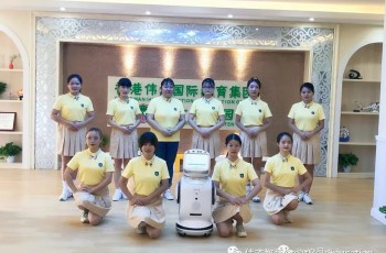 乘風(fēng)破浪，湖北孝感再迎偉才幼兒園！