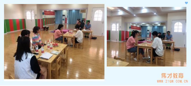 安徽宣城市偉才幼兒園:評估驗收為區一類幼兒園!