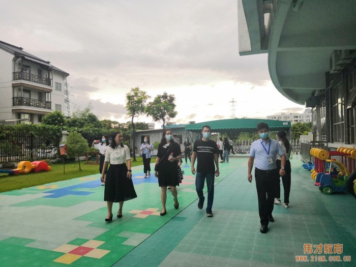 偉才教育第51屆幼兒園項目投資解析說明會現場