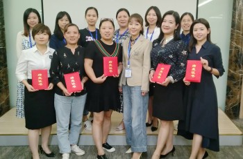 共為幼兒教育美好遇見(jiàn)——偉才體系10月園長(zhǎng)代培活動(dòng)圓滿結(jié)束