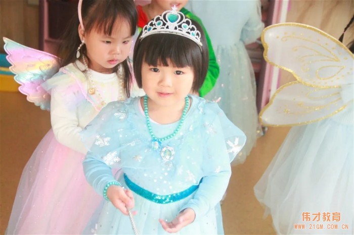 秋韻正濃時,悄然迎立冬丨浙江慈溪清水灣偉才幼兒園