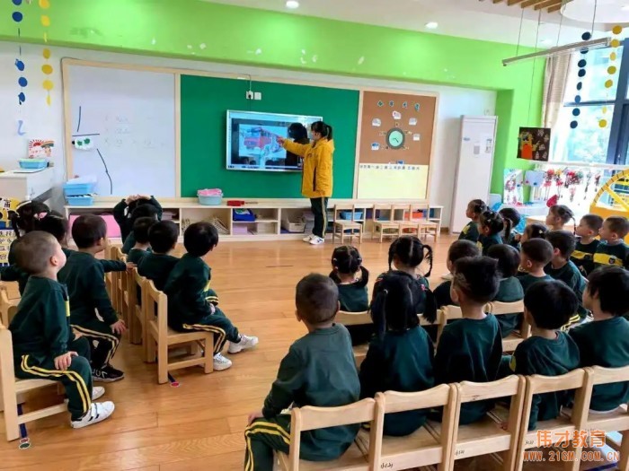 消防安全,防范未“燃”丨江蘇蘇州工業(yè)園區(qū)偉才厚永幼兒園“119消防”系列活動(dòng)