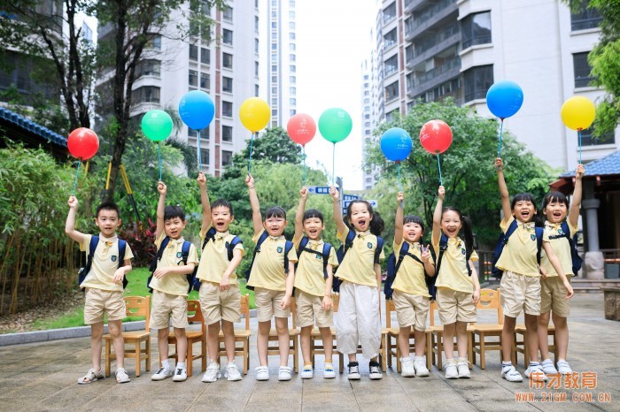 深受喜愛,廣東揭陽再迎偉才幼兒園!