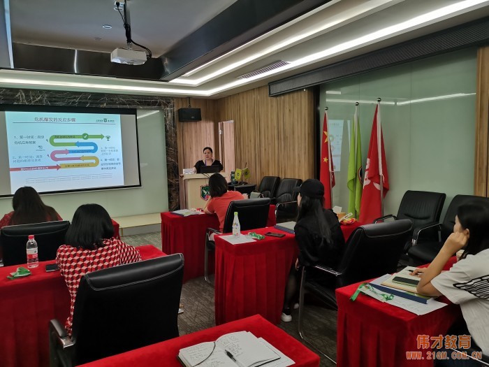 助力華麗蛻變,偉才“園長訓(xùn)練營”開班!