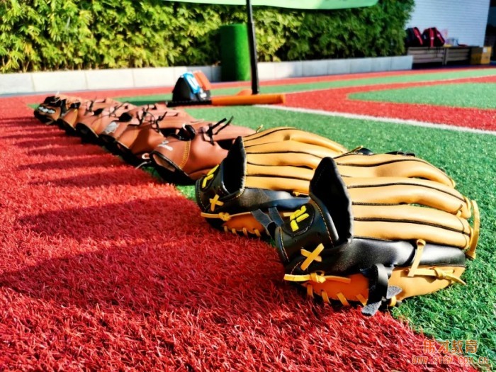 小小的棒球 大大的夢(mèng)想丨廣東佛山南海桂城偉才幼兒園