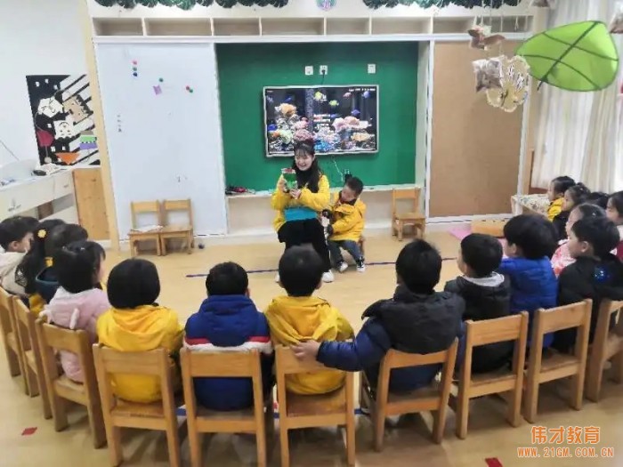 春風十里,正“植”有你——江蘇蘇州雀梅偉才幼兒園植樹節(jié)活動