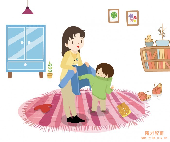曼曼說幼教002期：冬季保健這么做，幼兒少生病！