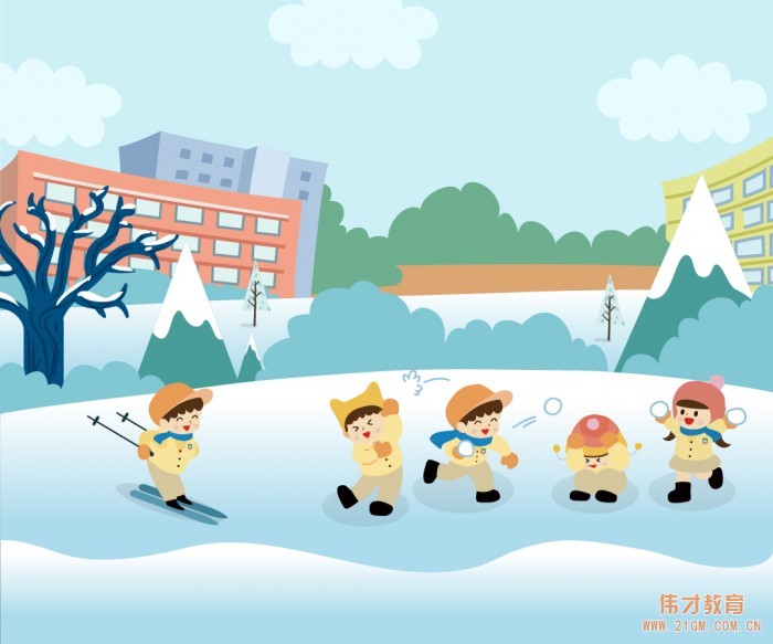 曼曼說幼教002期：冬季保健這么做，幼兒少生病！