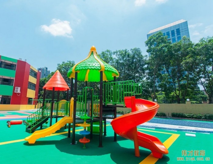 廣東普寧市偉才幼兒園被評為“揭陽市平安校園”！