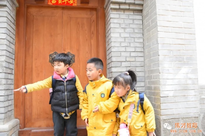 測(cè)量古巷,甘肅天水佳水岸偉才幼兒園社會(huì)實(shí)踐活動(dòng)