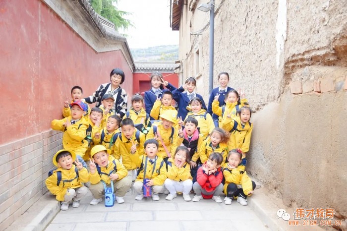 測(cè)量古巷,甘肅天水佳水岸偉才幼兒園社會(huì)實(shí)踐活動(dòng)