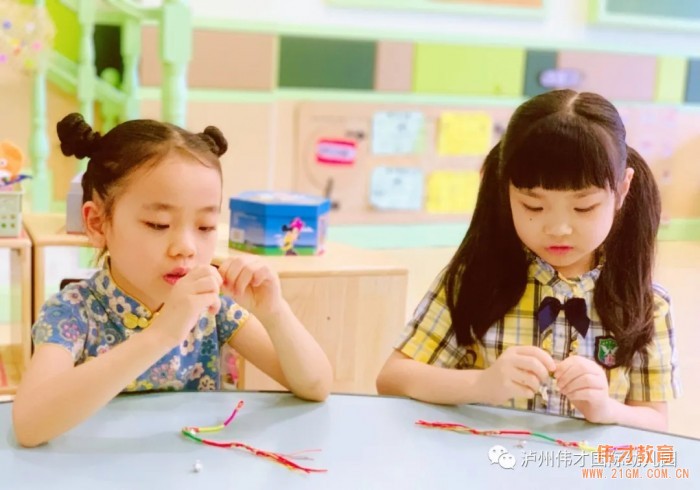 粽葉飄香迎端午,傳統文化潤童心——四川瀘州偉才幼兒園