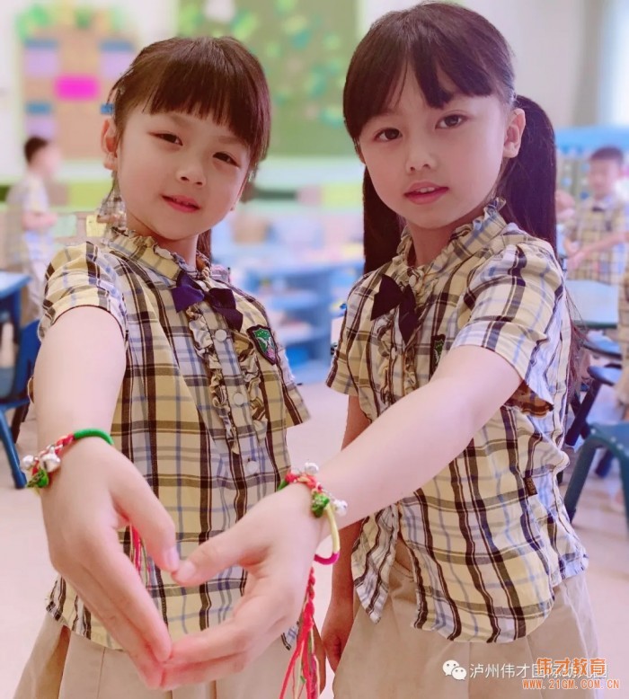 粽葉飄香迎端午,傳統文化潤童心——四川瀘州偉才幼兒園