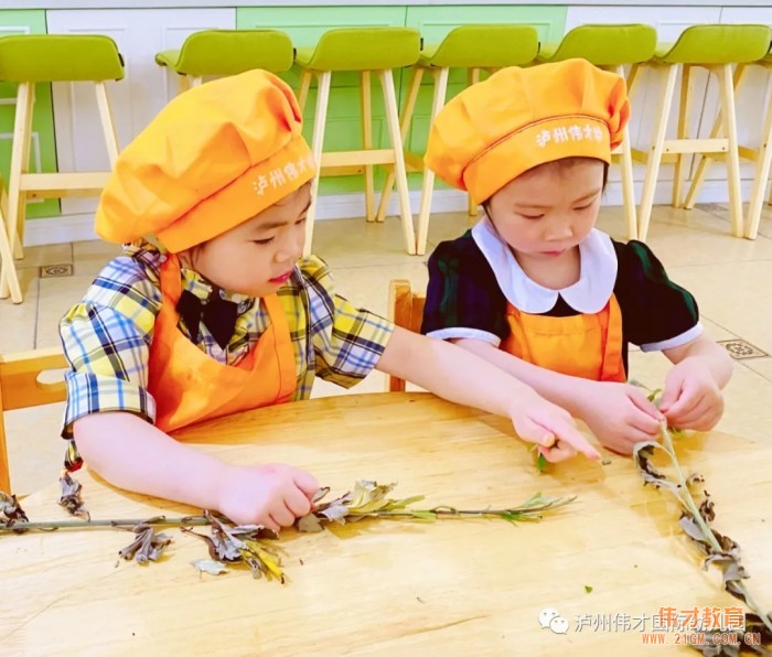 粽葉飄香迎端午,傳統文化潤童心——四川瀘州偉才幼兒園