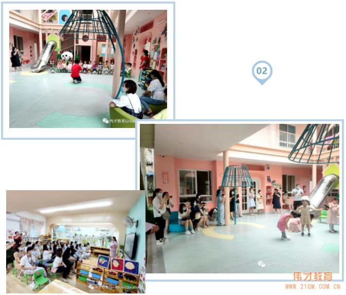 懷空杯心態,納百家之長——記偉才體系“幼兒園游戲課程設計與實施高級研修班”游學活動