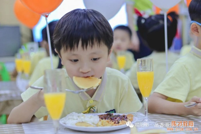 仲夏星夜,勇敢之約——揭陽市一品偉才幼兒園2021屆畢業(yè)留宿活動
