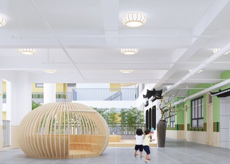 廣東汕頭龍湖區充耀偉才幼兒園加盟
