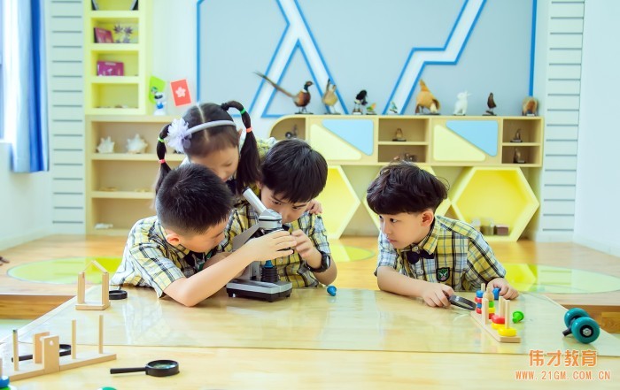 開學季,廣東梅州再迎一所偉才新園!