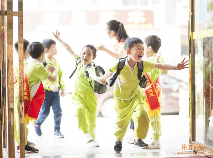 開學季,廣東梅州再迎一所偉才新園!