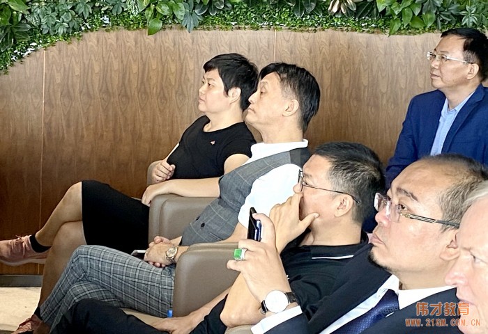 引領(lǐng)發(fā)展，偉才教育羅駭浪董事長(zhǎng)出任中德幼教專業(yè)委員會(huì)會(huì)長(zhǎng)