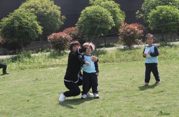 打開小程序，遇見孩子的笑臉——廣州南沙維柯厚永幼兒園登上報紙頭條！