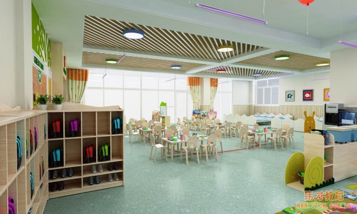 偉才湖北再下一城!安陸偉才幼兒園明春開園