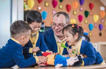 嘔心整理！中國幼兒園加盟品牌大起底，戳破原形就兩招！
