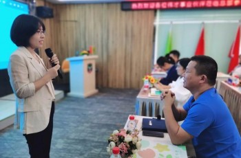 未雨綢繆，決勝未來——偉才教育第二期標桿園會議召開