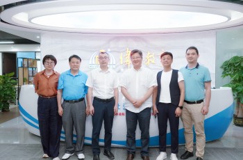 安徽省教育發(fā)展基金會(huì)理事長(zhǎng)一行來(lái)訪偉才教育，共謀教育發(fā)展新篇章